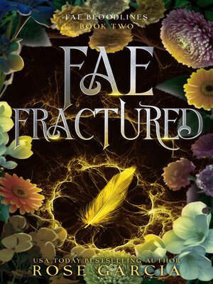 cover image of Fae Fractured